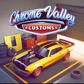 Chrome Valley Customs Logo