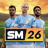 Soccer Manager Logo