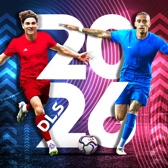 Dream League Soccer 2026 Logo